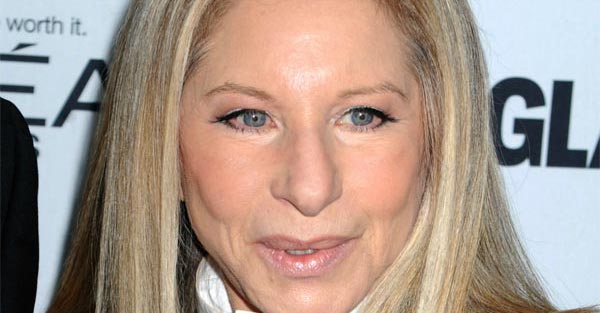 Barbra Streisand