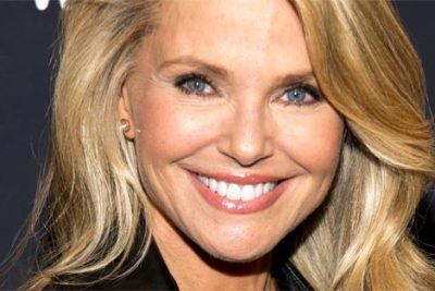 Christie Brinkley