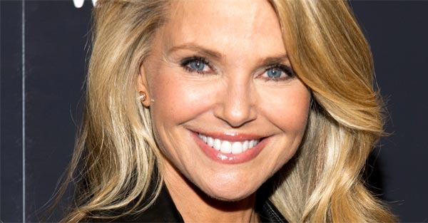 Christie Brinkley