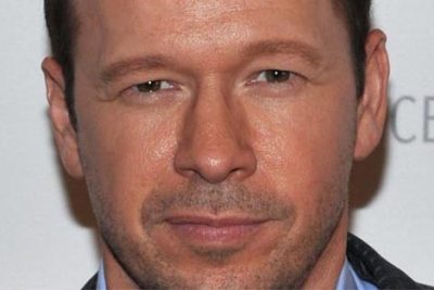 Donnie Wahlberg