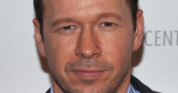 Donnie Wahlberg