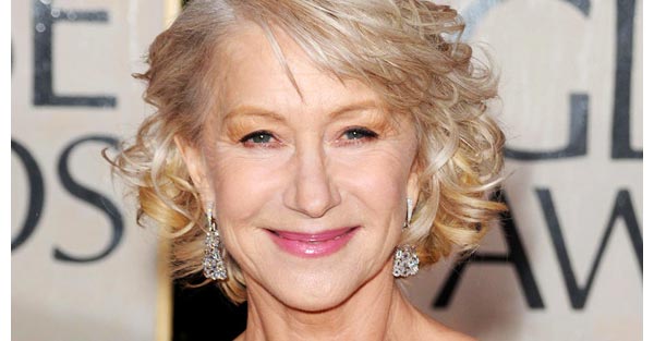 Helen Mirren