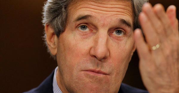 John Kerry