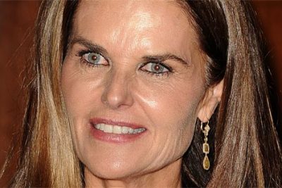 Maria shriver