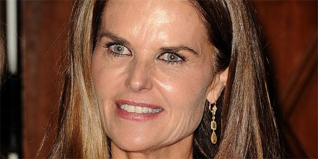 Maria shriver