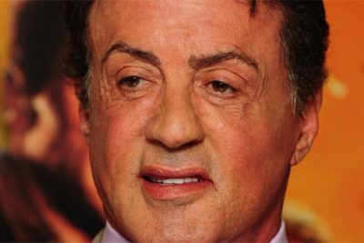 Sylvester Stallone