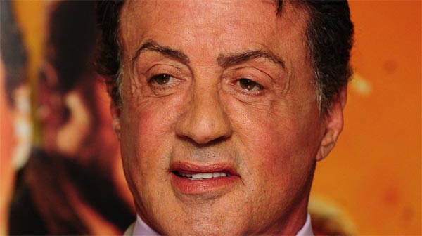 Sylvester Stallone