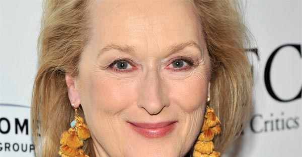 Meryl Streep