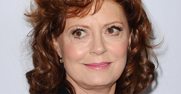 Susan Sarandon