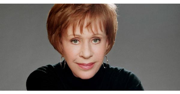 Carol Burnett