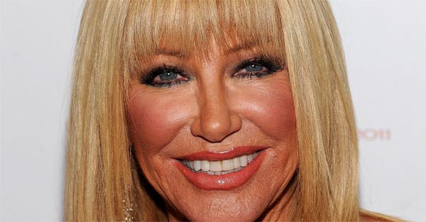 Suzanne Somers