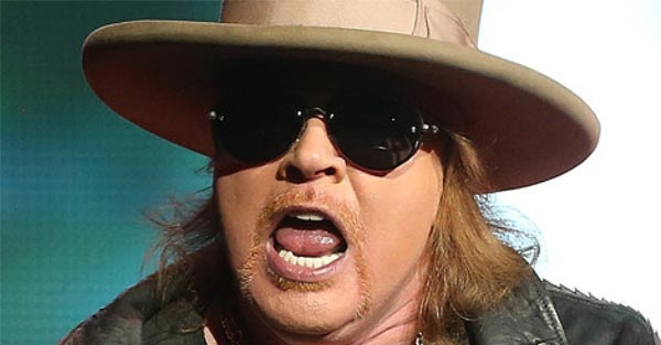 Axl Rose