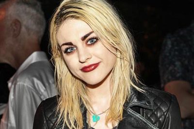 Frances Bean Cobain