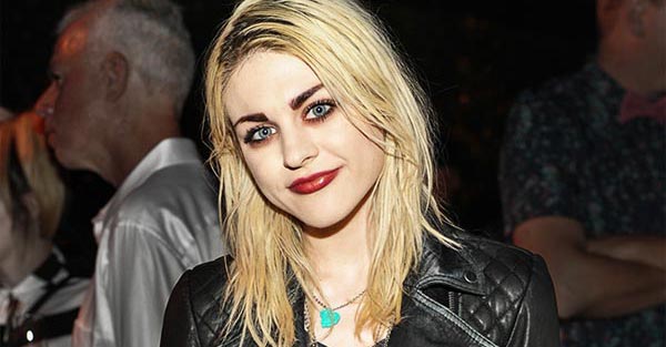 Frances Bean Cobain