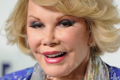 Joan Rivers