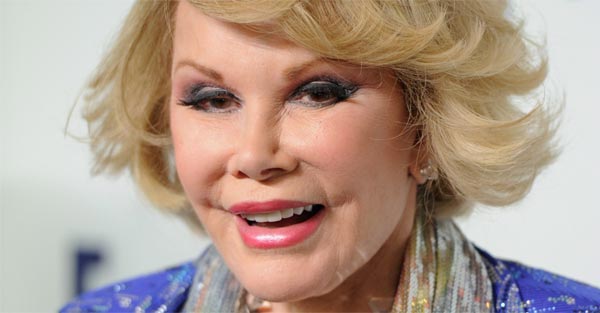 Joan Rivers