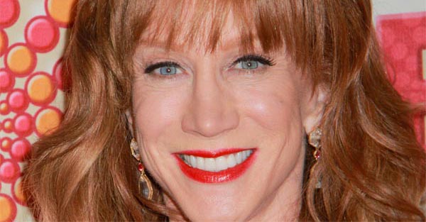 Kathy Griffin