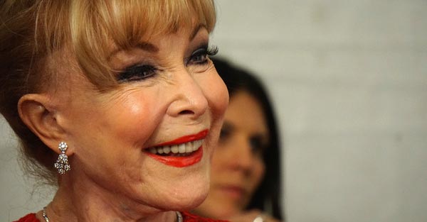 Barbara Eden