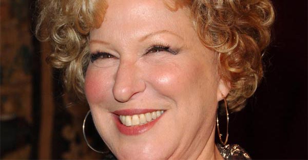 Bette Midler