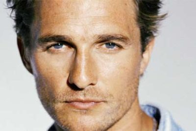 Matthew Mcconaughey