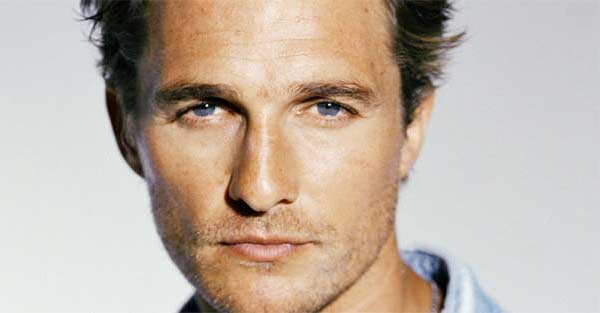 Matthew Mcconaughey