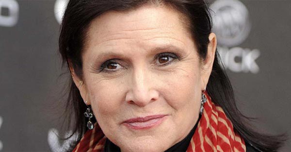 Carrie Fisher Plastic Surgery Before & After - Plastic Surgery Talks