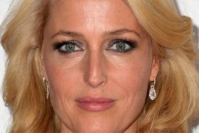 Gillian Anderson