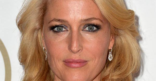 Gillian Anderson