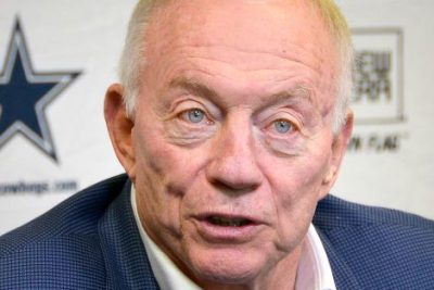 Jerry Jones