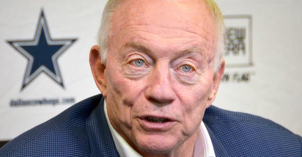 Jerry Jones