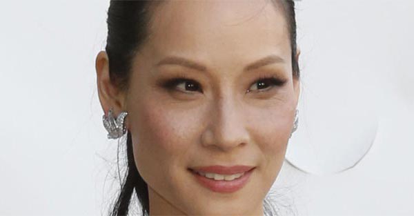 Lucy Liu