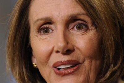 Nancy Pelosi