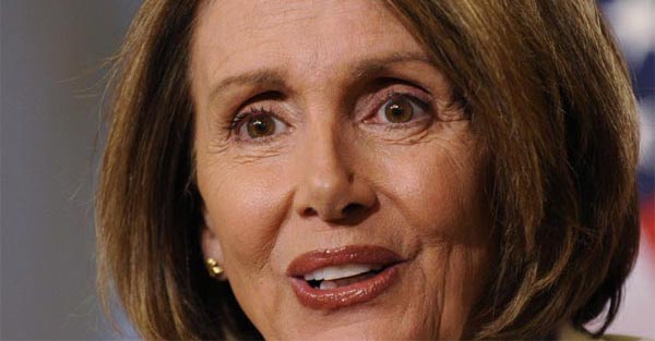 Nancy Pelosi