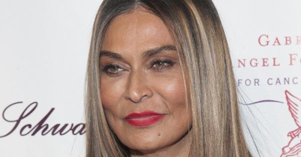 Tina Knowles