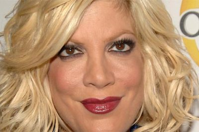 Tori Spelling