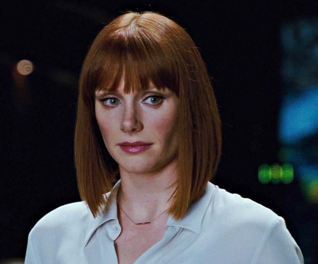 Bryce Dallas Howard Plastic Surgery Procedures