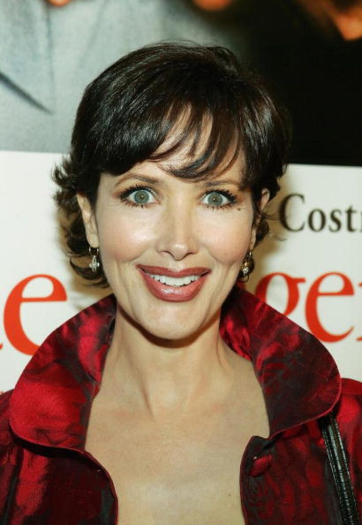 Janine Turner Cosmetic Surgery Face
