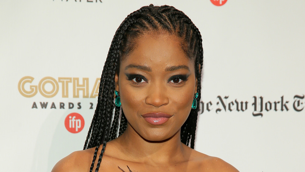 Keke Palmer Cosmetic Surgery Face