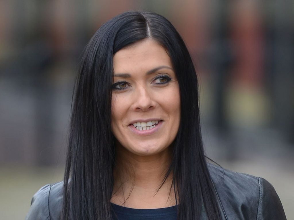 Kym Marsh Cosmetic Surgery Boob Job