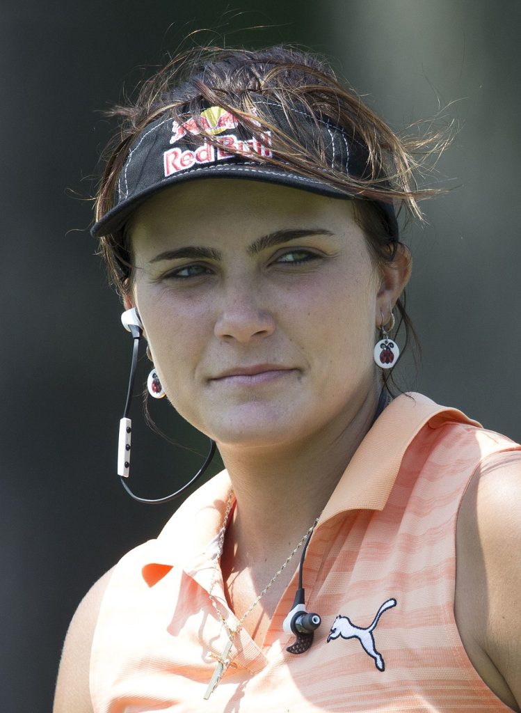 Lexi Thompson Plastic Surgery Face