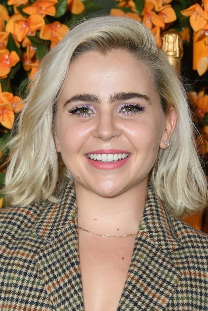 Mae Whitman Cosmetic Surgery Face