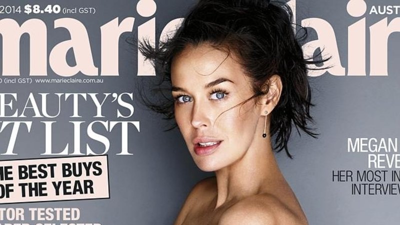 Megan Gale Plastic Surgery and Body Measurements