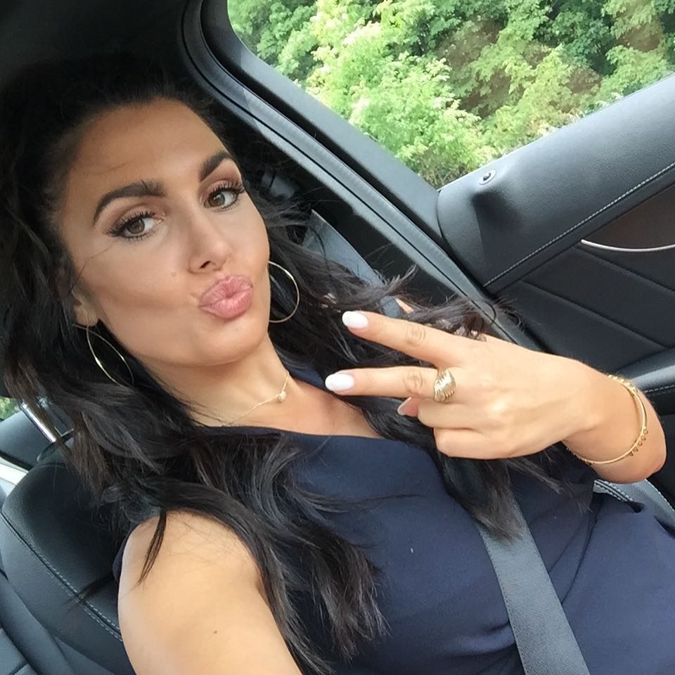 Molly Qerim Cosmetic Surgery Face