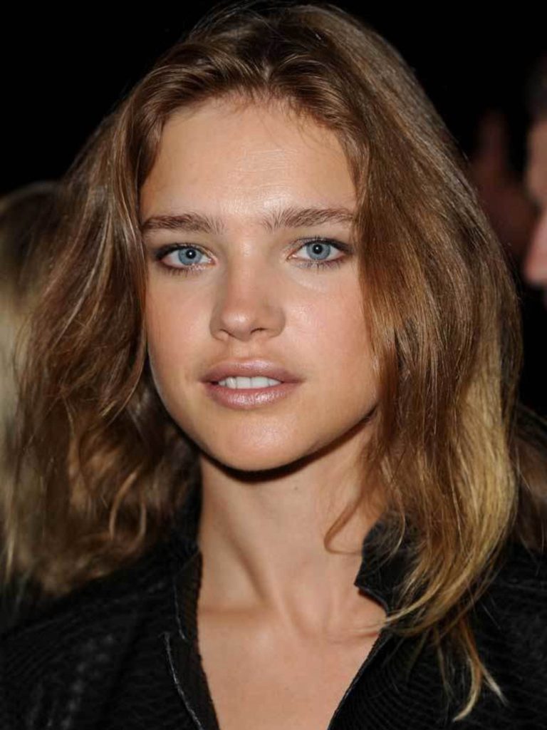 Natalia Vodianova Plastic Surgery Face