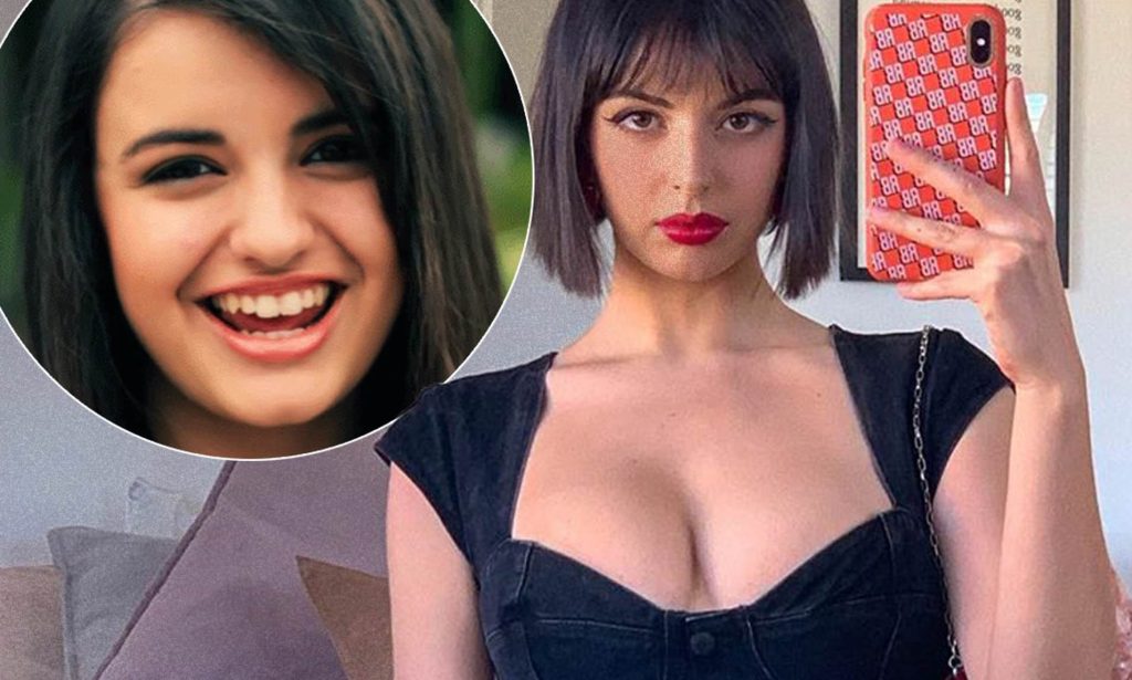 Rebecca Black Cosmetic Surgery