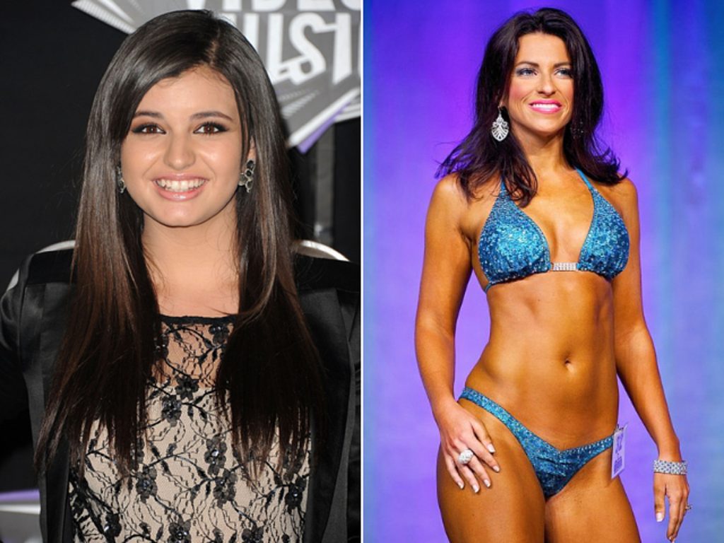 Rebecca Black Plastic Surgery Body