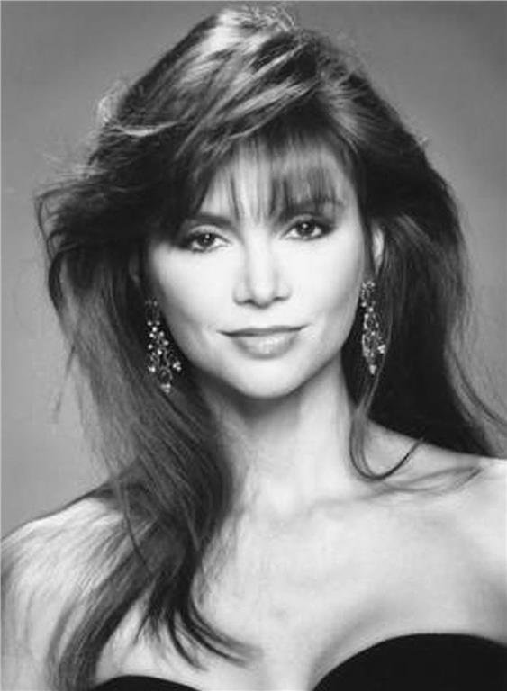 Victoria Principal Cosmetic Surgery Face