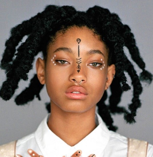 Willow Smith Cosmetic Surgery Face