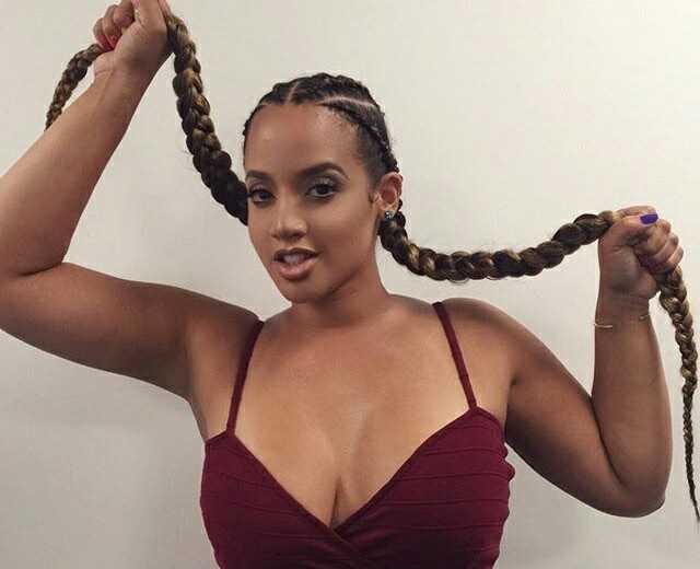 Dascha Polanco Plastic Surgery Body