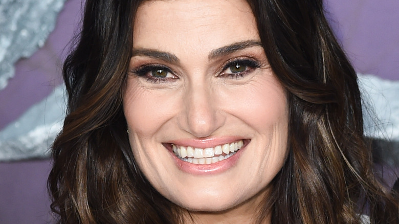 Idina Menzel Plastic Surgery Face